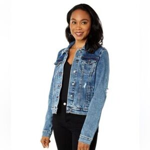 KUT jean jacket